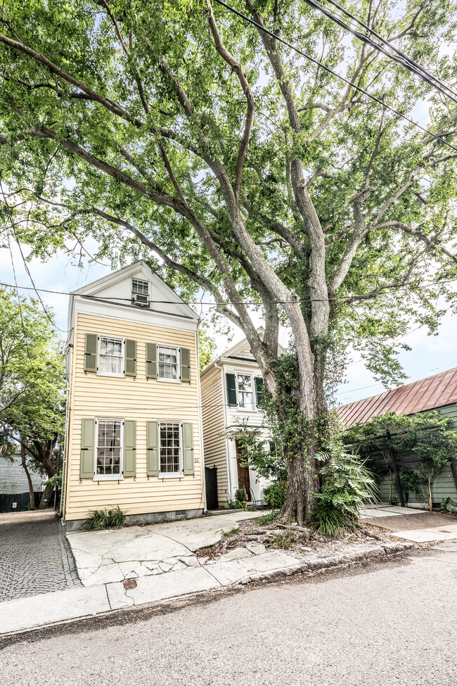 Exterior of home with off-street parking for one vehicle in front - 15 West St