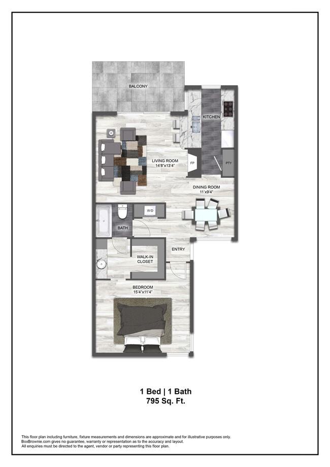 Floorplan - Hunters Glen