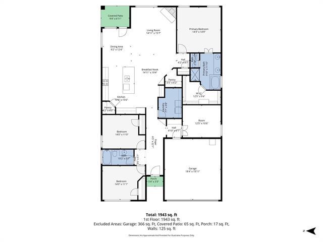 Building Photo - 3709 Tunstall Dr