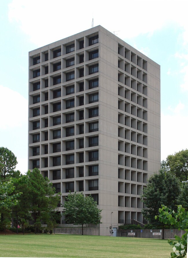 Primary Photo - Randolph Residence Hall