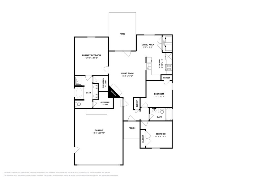 Building Photo - 1029 Chesire Way
