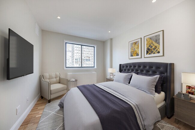 Floorplan - IVY 30