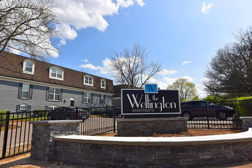 The Wellington Apartment Homes in Lexington, KY - The Wellington