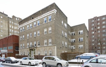 Building Photo - King Edward Annex Apartments