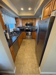 Kitchen - 24581 Harbor View Dr