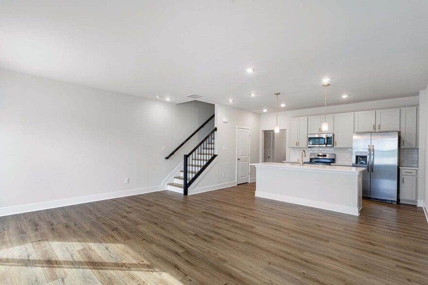 Building Photo - The Foundry at Renn Quarter