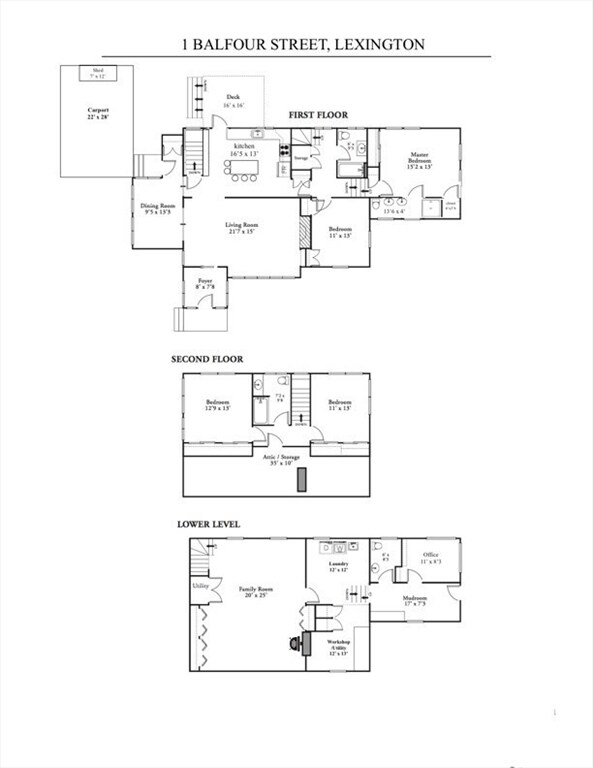 Building Photo - 1 Balfour St