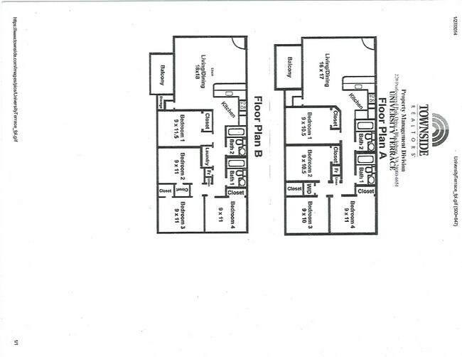 Building Photo - 1205L University Terrace