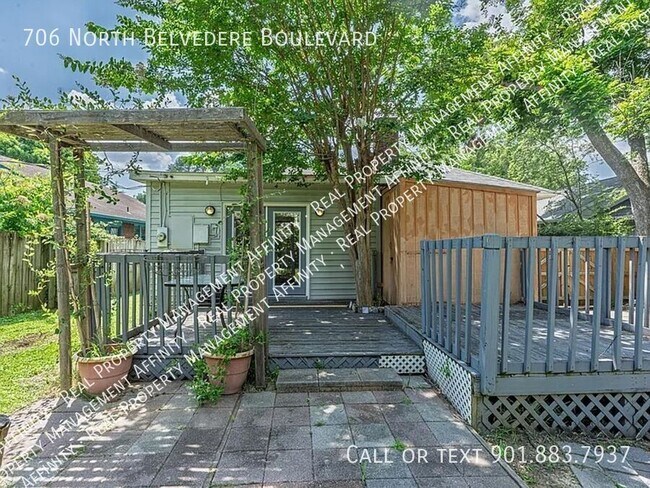 Building Photo - 706 N Belvedere Blvd