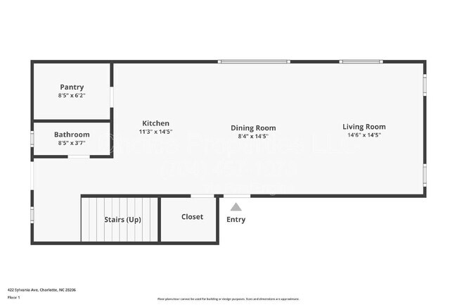 Building Photo - 422 Sylvania Ave