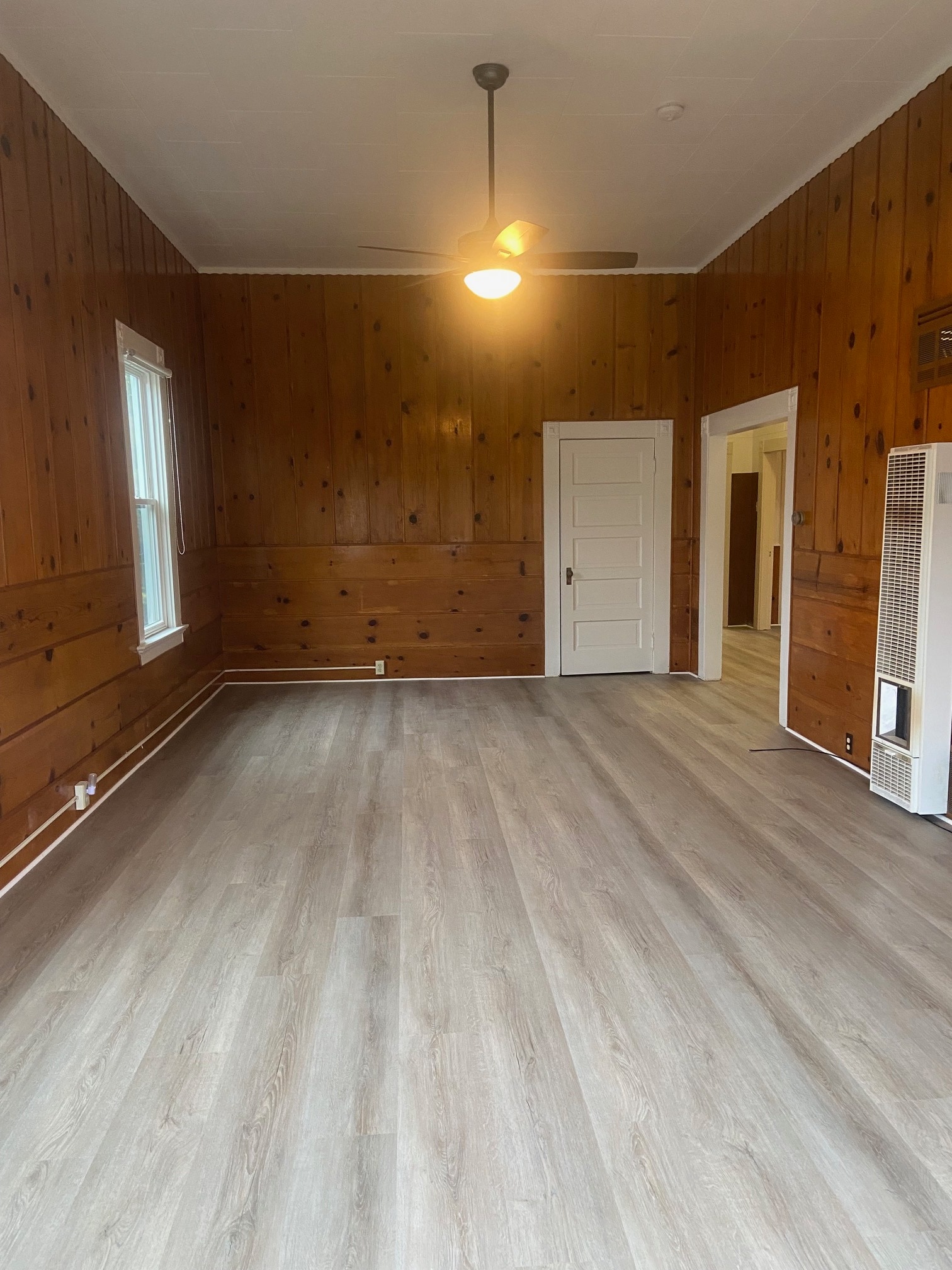 Living Room - view 2 - 2104 Castro St