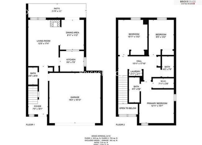 Building Photo - Bright & Modern End-Unit Townhome with Pool and Fitness Center