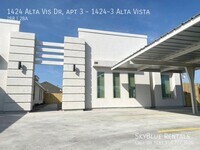 Building Photo - 1424 Alta Vista Dr