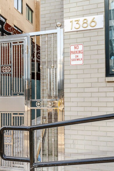 Building Photo - 1384 Ridge Ave