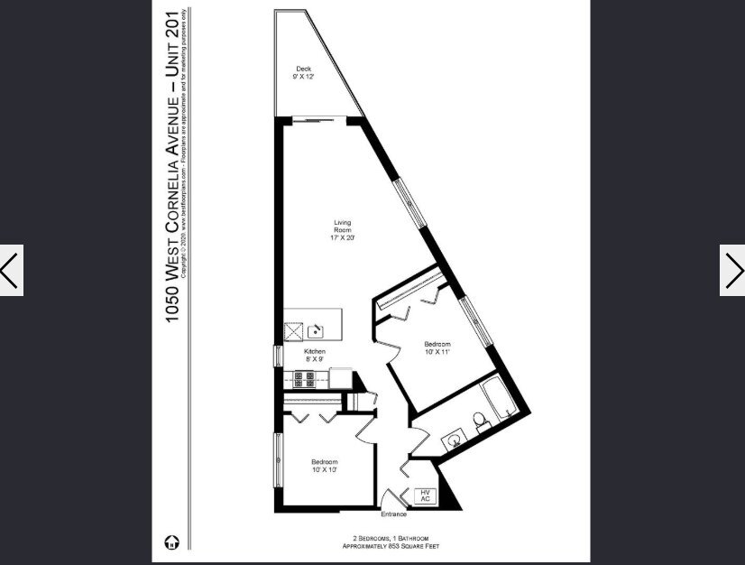 Building Photo - 1050 W Cornelia Ave