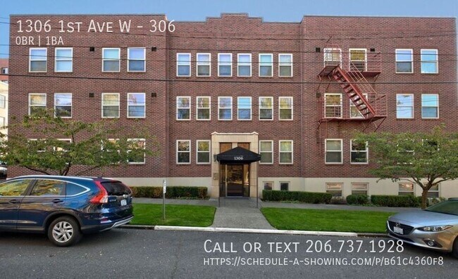 Building Photo - 1306 1st Ave W