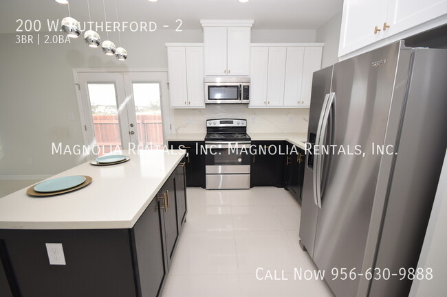 Building Photo - Brand New 3 bedroom / 2 bath - Edinburg TX