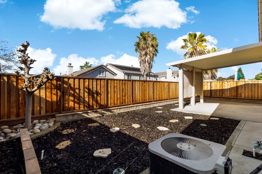 Backyard - 278 Havenwood Cir