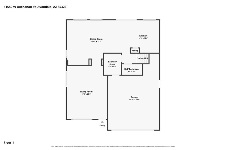 Building Photo - 11559 W Buchanan St