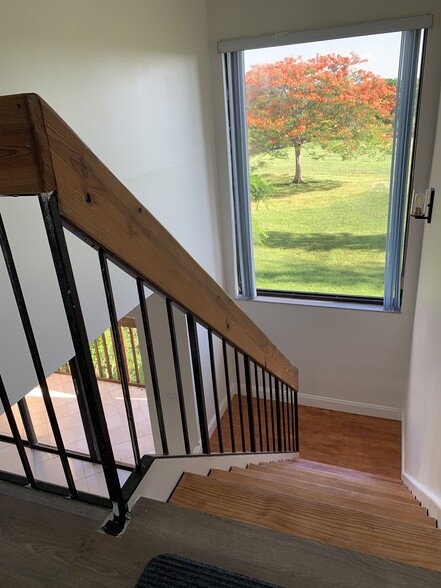 Stairs - 281 W Park Dr