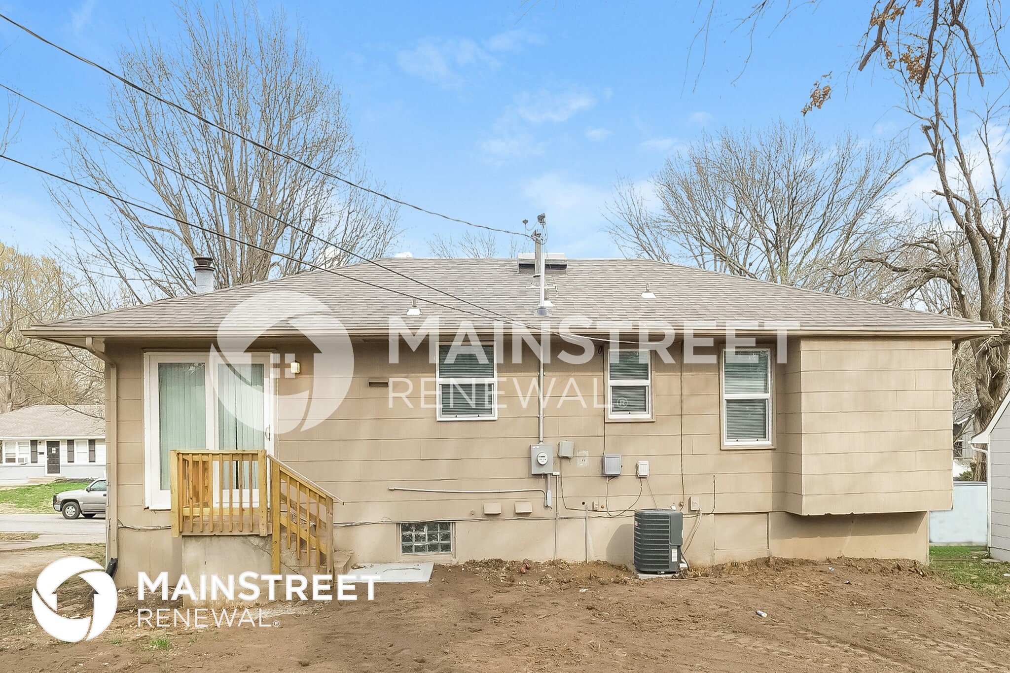 Building Photo - 9204 Marsh Ave