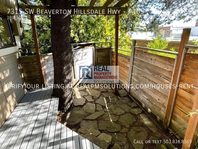 Building Photo - 7315 SW Beaverton Hillsdale Hwy