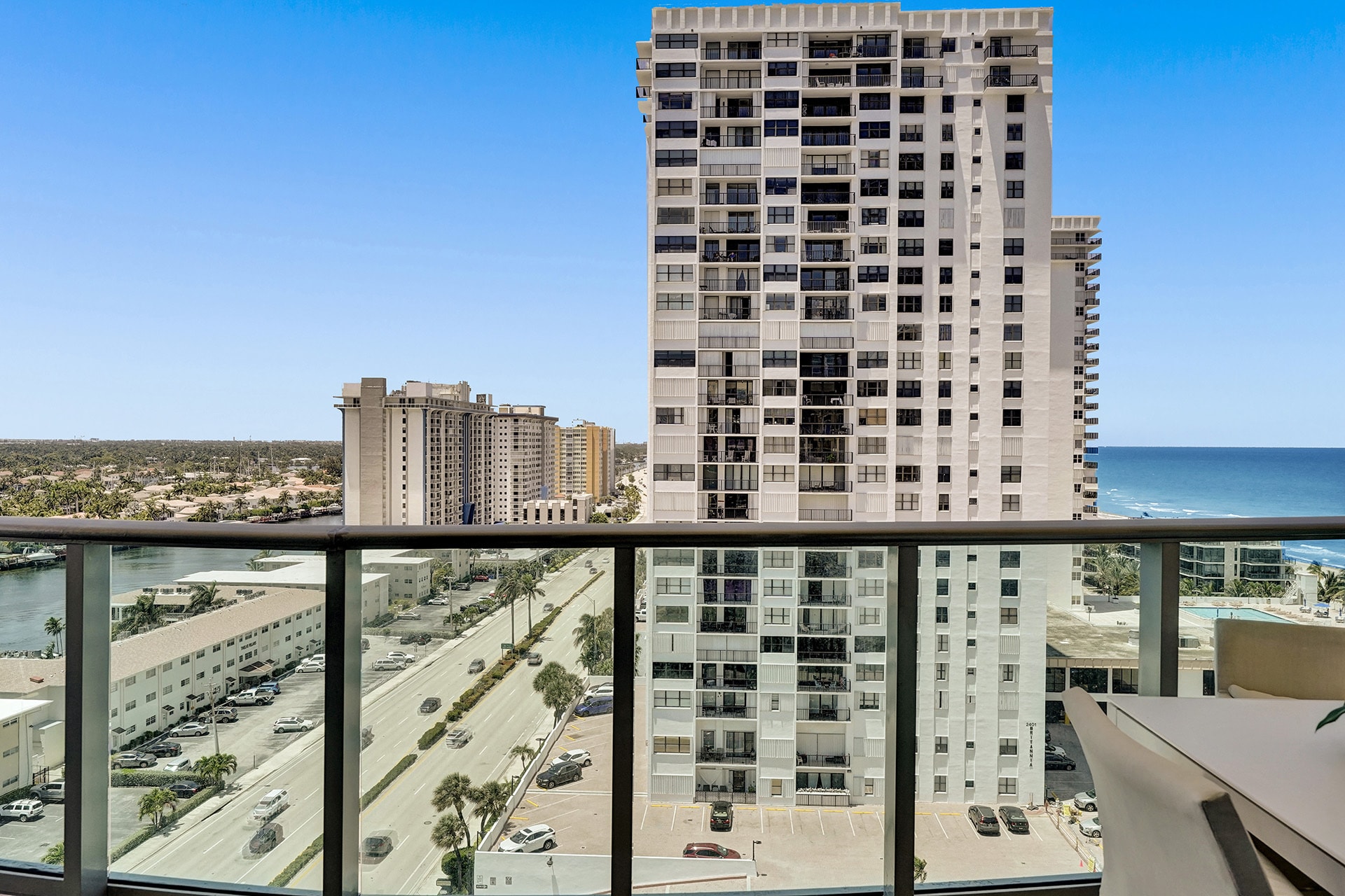 Building Photo - 2501 S Ocean Dr