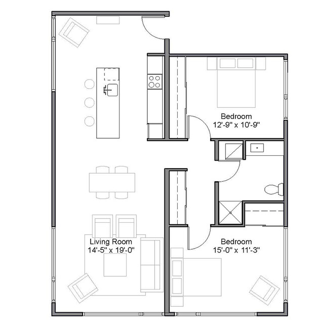 Floorplan - Belroy