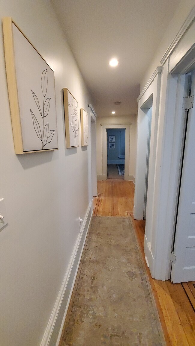 Main hall - 1606 E 85th St