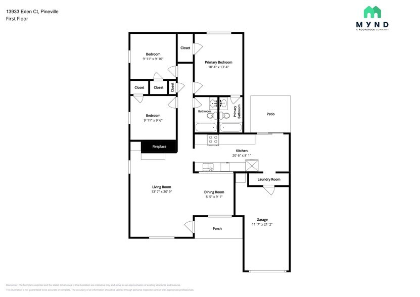 Building Photo - 13933 Eden Ct