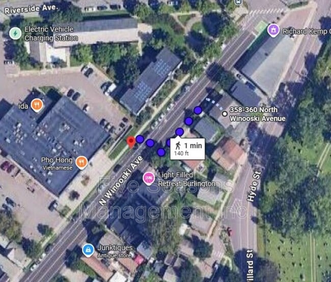 Building Photo - 358-360-360 N Winooski Ave