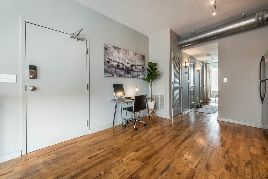 Work space - 238 Walker St SW