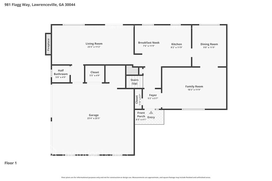 Building Photo - 981 Flagg Way NW