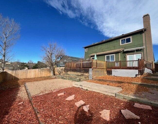 Building Photo - Inviting 3 Bedroom House Near Cottonwood Creek Park