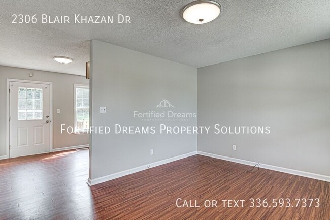 Building Photo - 2306 Blair-Khazan Dr