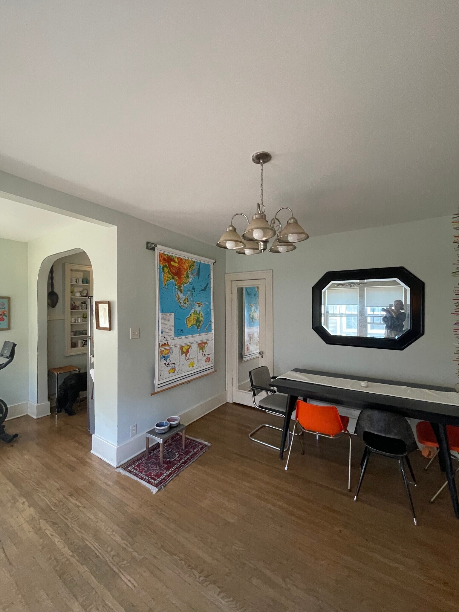 Dining Room - 512 N Santa Fe Ave