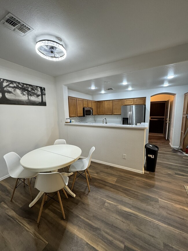 Kitchen Dining Room - 1886 E Don Carlos Ave