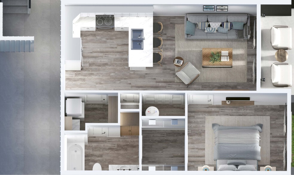 Building Photo - Pinnacle Square