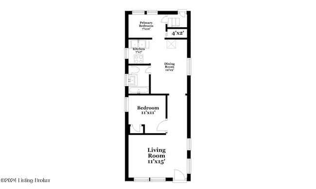 Building Photo - 4020 Larkwood Ave