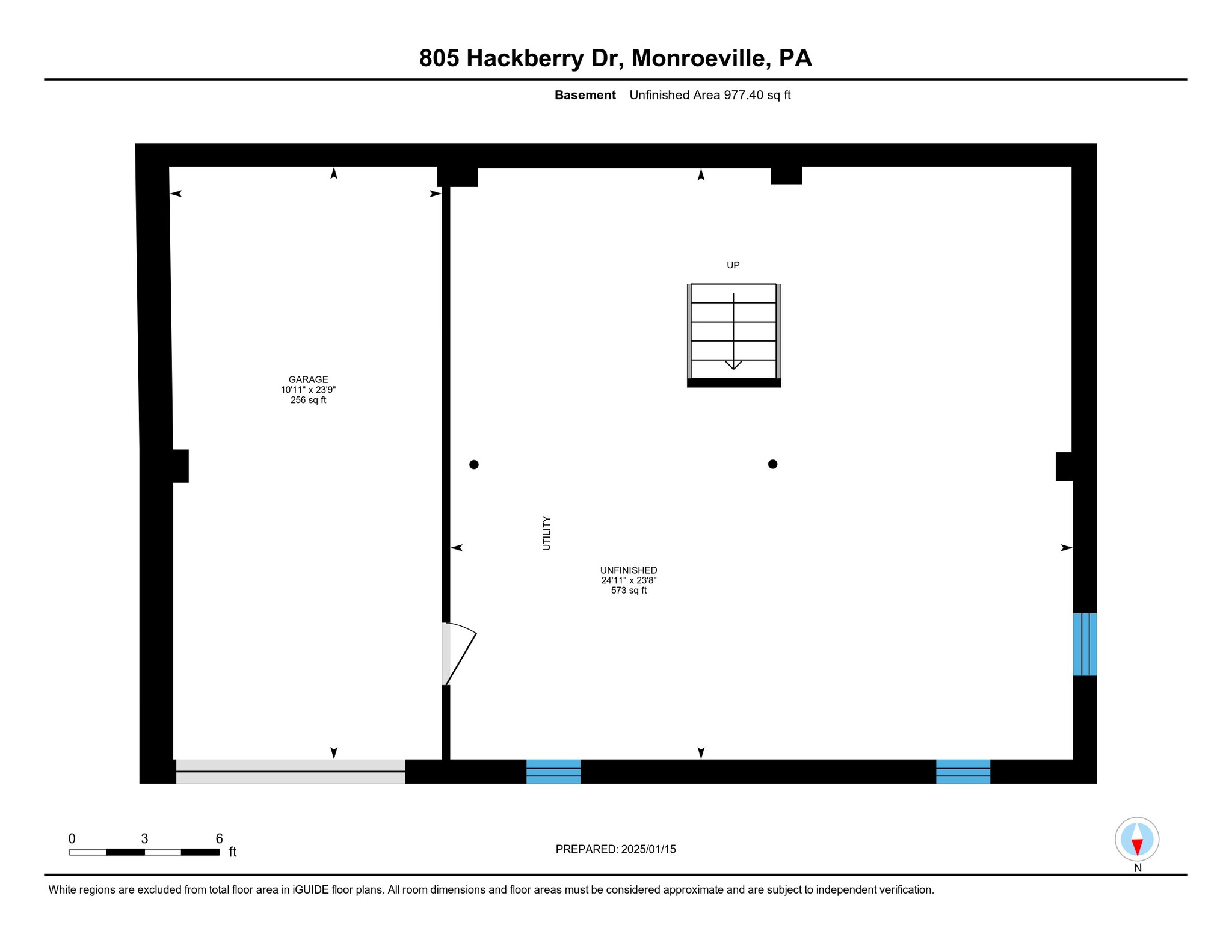 Building Photo - 805 Hackberry Dr