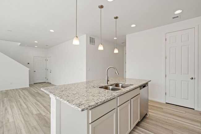 Building Photo - 2023 New Construction from Richmond American Homes. 4 bedrooms, 2.5 bathrooms, 3 car garage