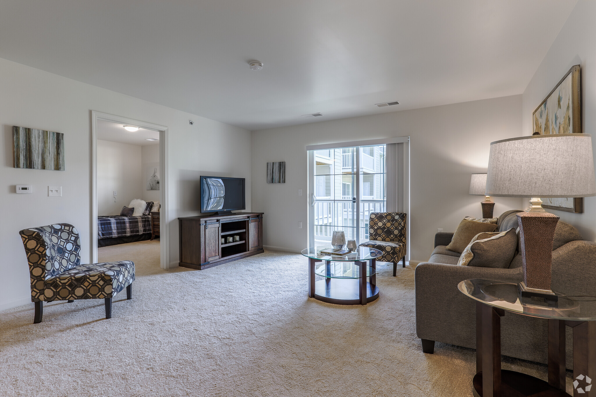 2 Bed/ 1.5 Bath - 940 Sq Ft - Lakeview Senior Apartments