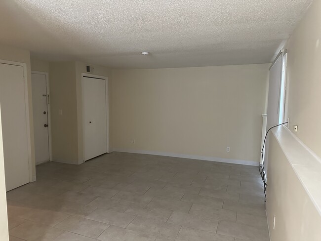 Facing living room from Kitchen area - 3812 11th Ave