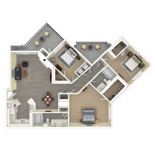 Floorplan - Vue 360