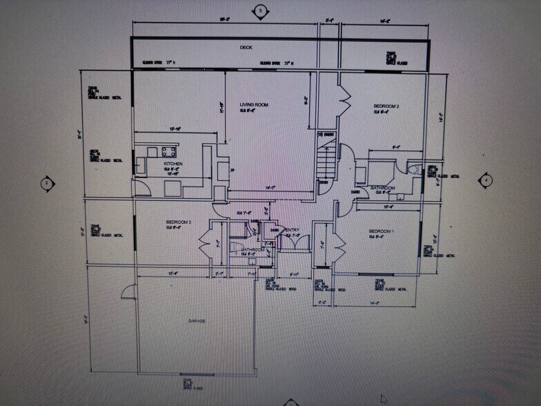 Floor Plan - 237 Notteargenta Rd