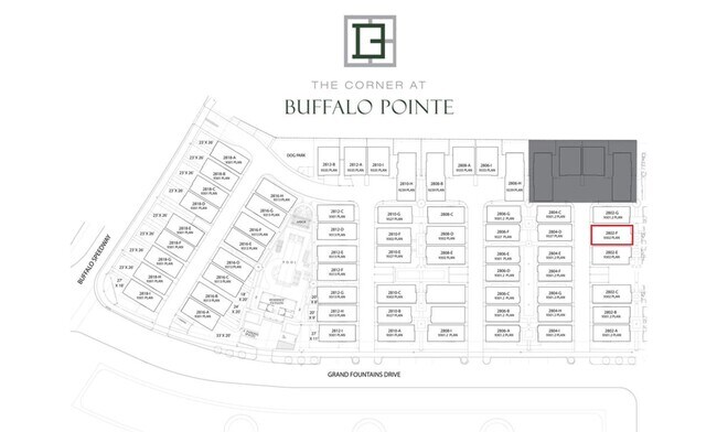 Building Photo - 2802 Grand Fountains Dr