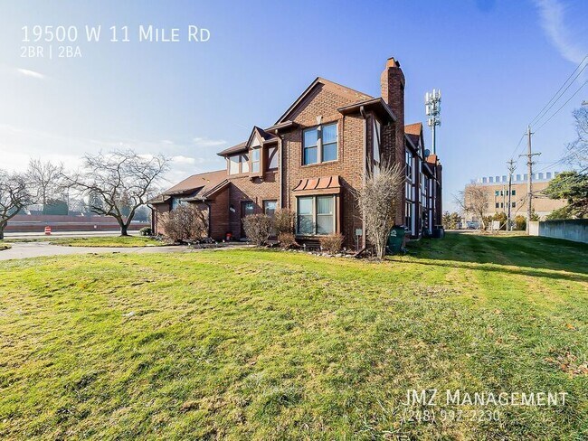 Building Photo - 19500 W Eleven Mile Rd