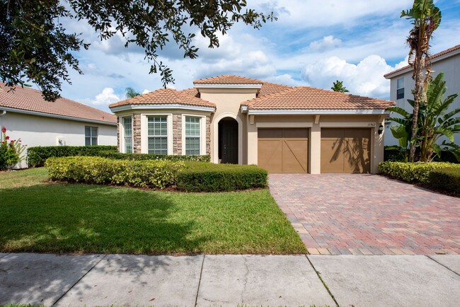 Building Photo - 3/2  + Office Single Family Home in Village Walk of Lake Nona