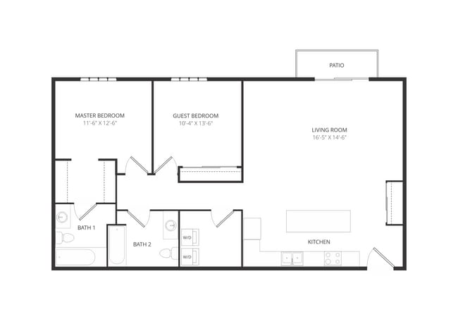 Floorplan - Pheasant Ridge