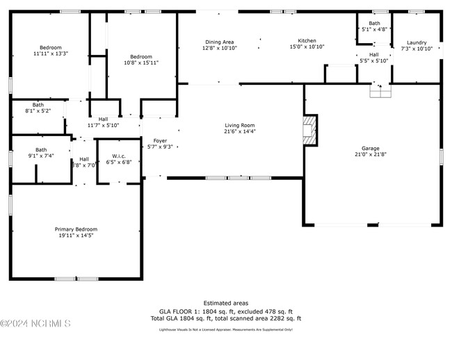 Building Photo - 1220 Rays Bridge Rd